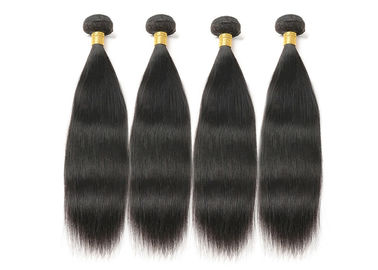 China Unprocessed 24 Inch Human Hair Extensions Resilient Keep The Texture After Wash supplier