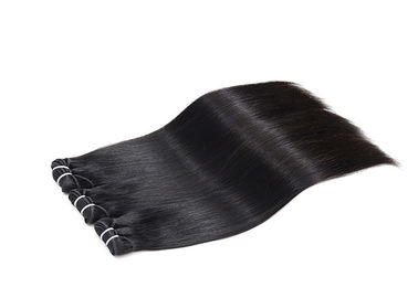 China Customized Style Real Remy Human Hair Extensions Without Tangle Or Shedding supplier