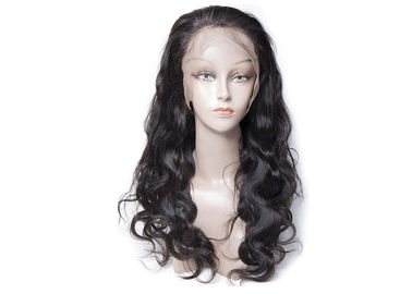 China Super Wave Dyeable Human Hair Extensions , 8&quot; - 24&quot; 9A Bohemian Brazilian Hair supplier