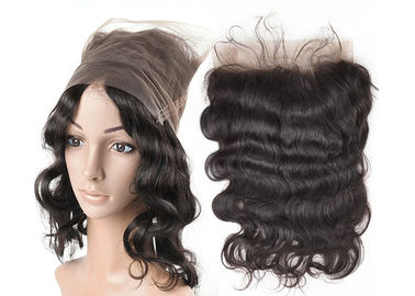 China Double Weft 360 Lace Human Hair Wigs Double Can Be Dyed Ironed And Restyled supplier