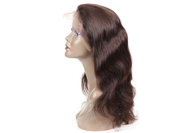 China Body Wave Brazilian Human Lace Front Wigs Clean Healthy Without Knots Or Lice supplier