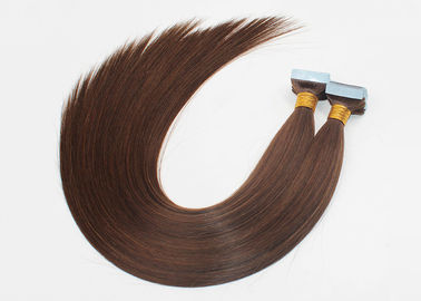 China Thick Bottom Tape In Hair Extensions 100 Human Hair Without Shedding Or Tangle supplier