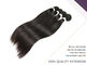 7A Grade Black Remy 100 Human Hair Weave Clean Silk Straight Weave Comb Easily supplier