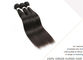 7A Grade Black Remy 100 Human Hair Weave Clean Silk Straight Weave Comb Easily supplier