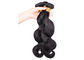 Extremely Soft Long Human Hair Extensions Well Constructed Full And Thick End supplier