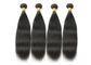 Unprocessed 24 Inch Human Hair Extensions Resilient Keep The Texture After Wash supplier