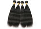 Unprocessed 24 Inch Human Hair Extensions Resilient Keep The Texture After Wash supplier