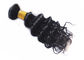 Full Cuticle Curly Human Hair Extensions , Unprocessed Grade 8A Peruvian Hair Wave supplier