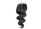 Peruvian Human Hair Weave Bundles Full Of Resilience No Chemical Process supplier