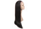 Silky Straight Human Hair Full Lace Wigs Natural Luster Healthy From Young Girl supplier