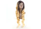 Noble Gold Brazilian Body Wave Lace Front Wig 5A Grade Comfortable To Wear supplier