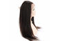 120% Density Full Lace Frontal Closure , 7A Grade Brazilian Hair Frontal Closure supplier