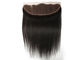 Ear Hanging Malaysian Lace Frontal Closure 13x4 Without Shedding Trouble supplier