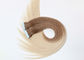 Thick Bottom Tape In Hair Extensions 100 Human Hair Without Shedding Or Tangle supplier