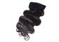 Black Women Clip In Natural Hair Extensions Soft Clean Full Cuticles Attached supplier
