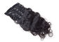 Black Women Clip In Natural Hair Extensions Soft Clean Full Cuticles Attached supplier