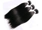 Smooth European Remy Human Hair Extensions 8&quot; - 30&quot; 8A Grade Natural Luster supplier