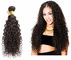 Bouncy Bulk Human Hair Extensions Without Any Chemical Treated For Women supplier