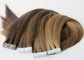 Natural Luster Pre Bonded Remy Hair Extensions 1g Without Any Chemical Treated supplier