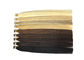 Natural Luster Pre Bonded Remy Hair Extensions 1g Without Any Chemical Treated supplier