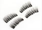 Ultra Thin 3D Reusable No Glue Eyelash Extensions Multilayer Super Three - Dimensions supplier