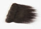 10A Grade Raw Virgin Brazilian Ear To Ear Lace Front Closure Straight Comb Easily supplier