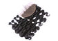 Body Wave 13x6 Full Lace Frontal Closure Good Feeling Resilient With 4 Bundles supplier