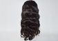 Unprocessed Brazilian Human Lace Front Wigs , Human Hair Lace Front Braided Wigs supplier