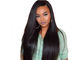 Black Long Straight Full Lace Front Wigs Human Hair Without Shedding Or Tangling supplier