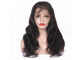 Body Wave Full Lace Virgin Human Hair Wigs Natural Luster For Black Women supplier