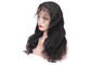 Body Wave Full Lace Virgin Human Hair Wigs Natural Luster For Black Women supplier