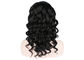 Cuticle Aligned Full Lace Human Hair Wigs 10 - 20 Inch Available No Shedding supplier