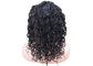 Cuticle Aligned Full Lace Human Hair Wigs 10 - 20 Inch Available No Shedding supplier