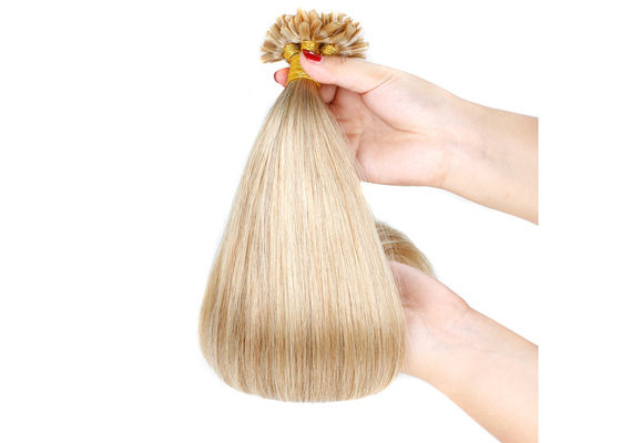 Pre Bonded Hair Extensions On Sales Quality Pre Bonded Hair