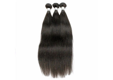 China Malaysian Hair Extensions 100 Human Hair Thick Bottom No Split With Full Cuticle supplier