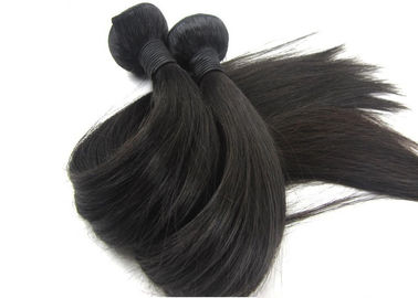 China Thick Bottom 100% Virgin Chinese Straight Hair Unproccessed Can Dye And Perm supplier