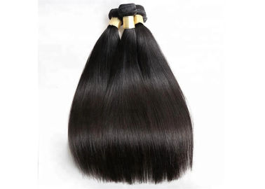 China 100 Percent Human Hair Extensions Glossy And Clean From Healthy Young Virgin supplier