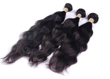 China Bouncy Indian Remy Human Hair Extensions Without Synthetic Hair Or Animal Hair Mixed supplier
