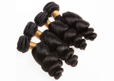 China Full Cuticle Remy Human Hair Extensions , 8A Brazilian Remy Hair Extensions supplier