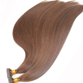 Virgin Tape In Human Hair Extensions 10A Soft Feeling Comfortable To Wear supplier