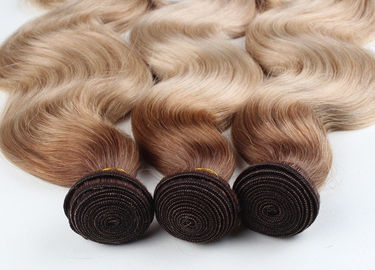 Glossy Already Colored Hair Wigs Good Feeling Comfortable Invisible On Head supplier