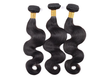 Extremely Soft Long Human Hair Extensions Well Constructed Full And Thick End supplier