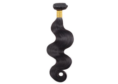 Extremely Soft Long Human Hair Extensions Well Constructed Full And Thick End supplier