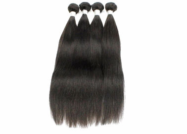 Malaysian Hair Extensions 100 Human Hair Thick Bottom No Split With Full Cuticle supplier