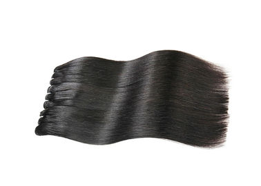 Customized Style Real Remy Human Hair Extensions Without Tangle Or Shedding supplier