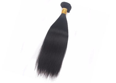 Full Cuticle Curly Human Hair Extensions , Unprocessed Grade 8A Peruvian Hair Wave supplier