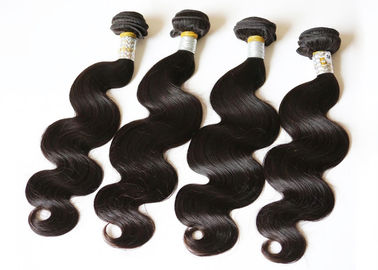 Unprocessed Virgin Peruvian Hair Body Wave Fashion Style 8a 100% Peruvian Human Hair Body Wave Remy Hair Extension supplier