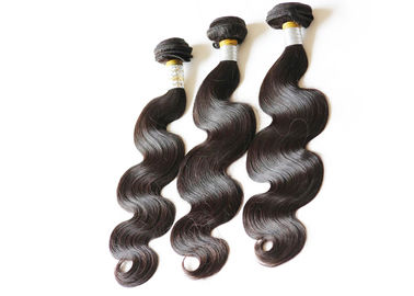 Unprocessed Virgin Peruvian Hair Body Wave Fashion Style 8a 100% Peruvian Human Hair Body Wave Remy Hair Extension supplier