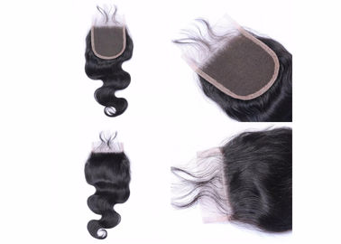 Natural Color 9A Grade Human Hair Durable Full Of Resilience No Chemical Process supplier