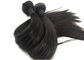Thick Bottom 100% Virgin Chinese Straight Hair Unproccessed Can Dye And Perm supplier